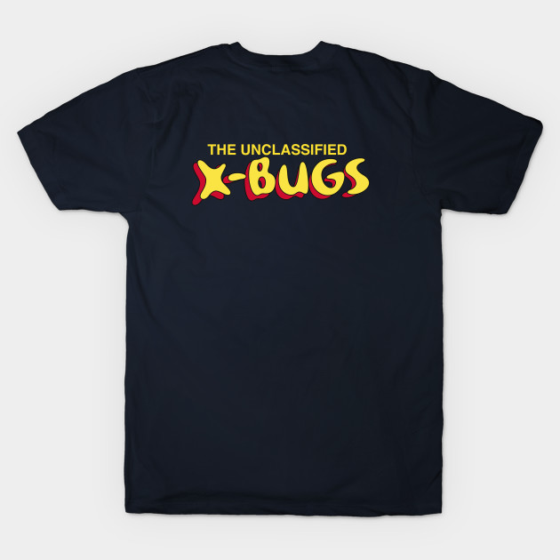 Giant-Size X-Bugs #1! by ThirteenthFloor